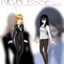 Noblesse- Raizel and Frankenstien pack