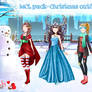 MCL pack- Christmas outfits