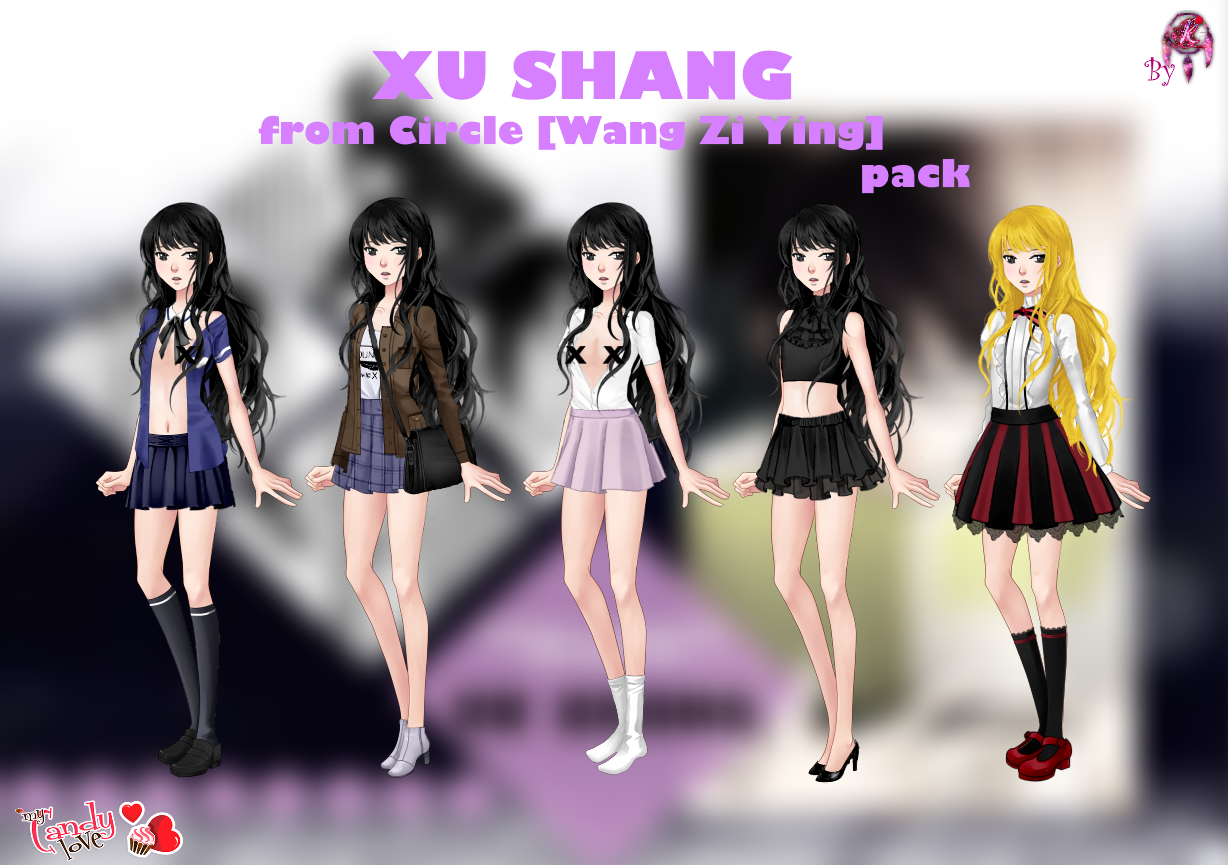 Circle Wang Zi Ying Scan Vf