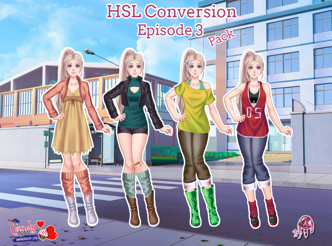MCL UL pack- HSL Ep 3 Conversion by FNAFfanart67 on DeviantArt