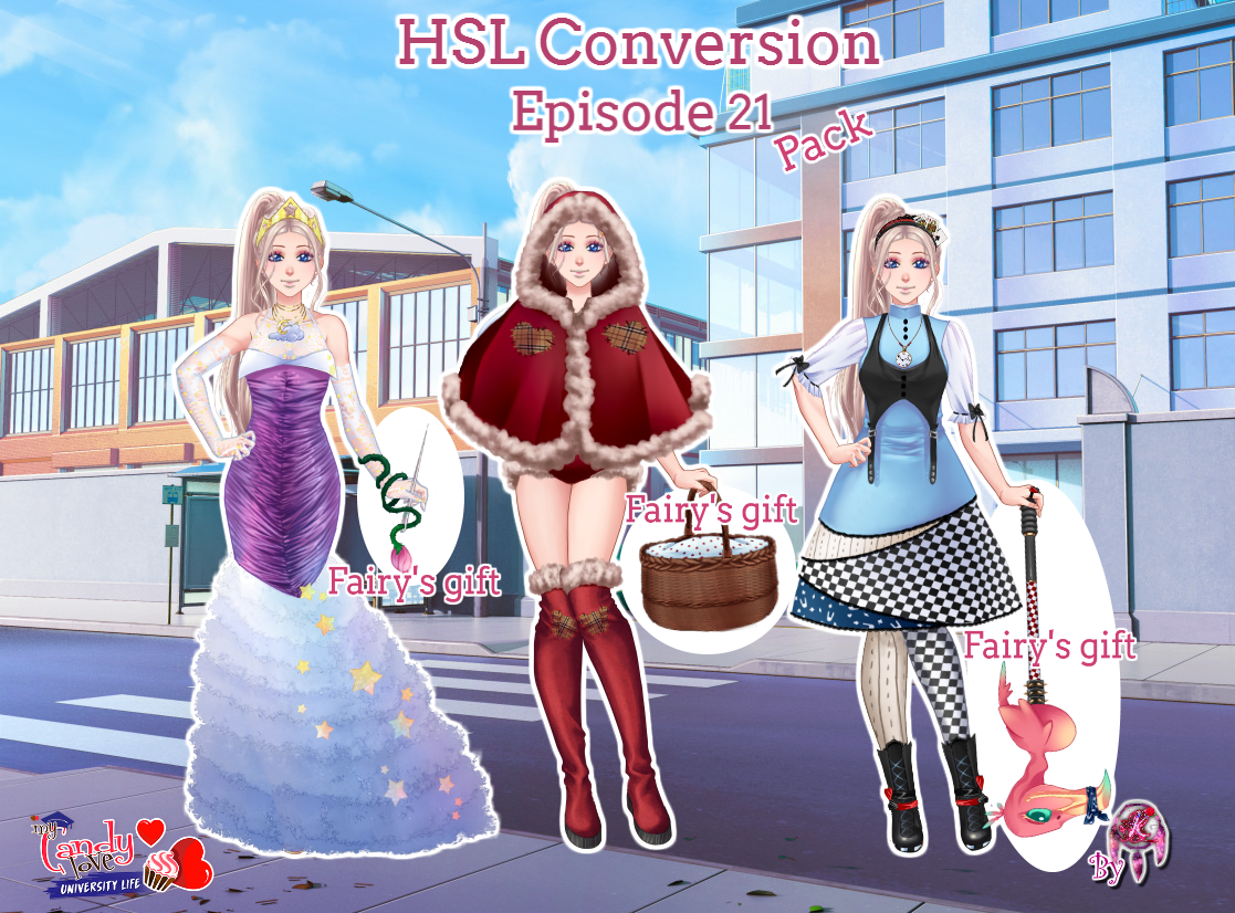 MCL UL pack- HSL Ep 21 Conversion by FNAFfanart67 on DeviantArt