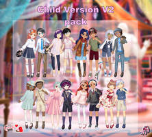 MCL pack- Child Version V2