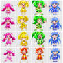 Pack Render #6 - Smile Precure Kids