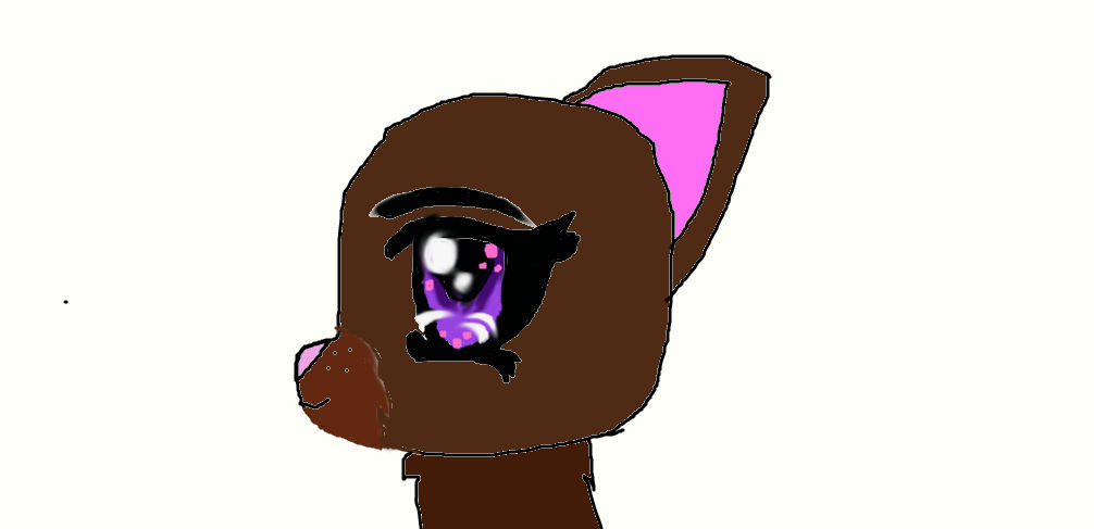 Anime eye by aj96688 on DeviantArt