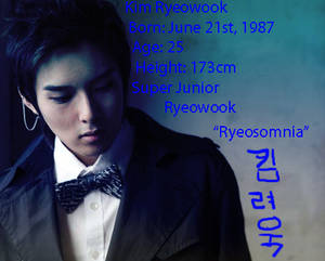 Ryeowook