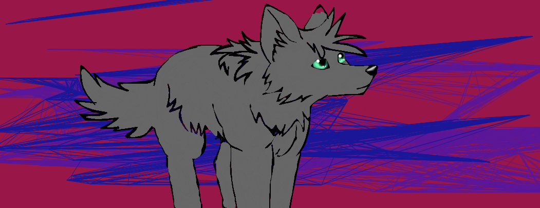 wolf by 5898laura on DeviantArt