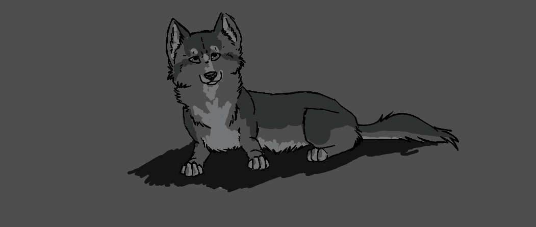 wolf by 5898laura on DeviantArt