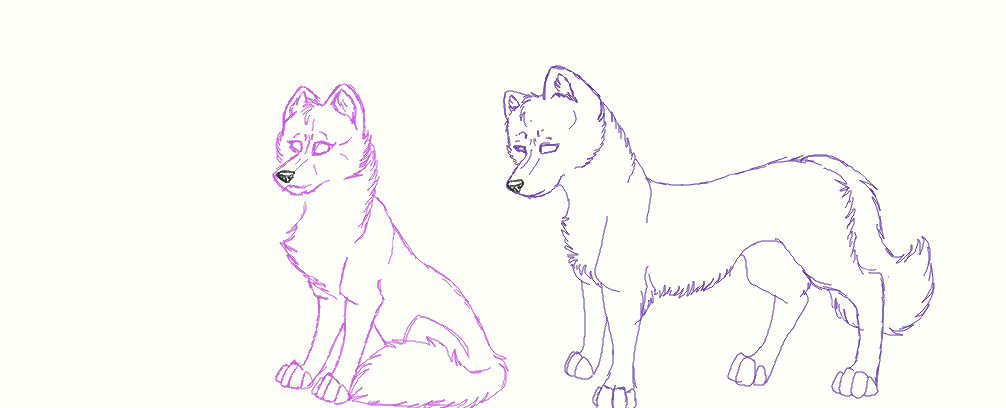 wolf by 5898laura on DeviantArt