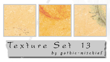 Texture Set 13