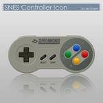 SNES controller icons by Alphathon on DeviantArt