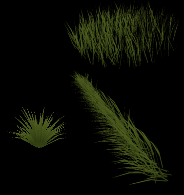 Grass Pack for FeralHeart