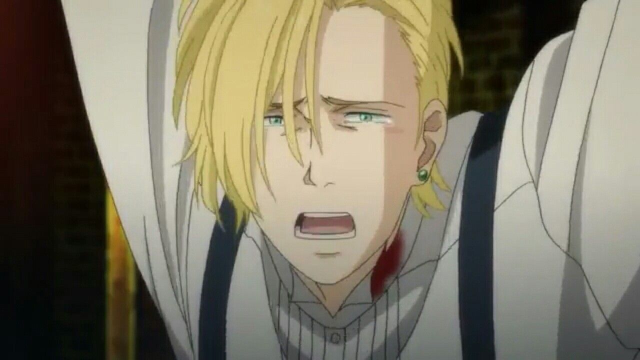 Banana Fish on FanfictionforFans DeviantArt