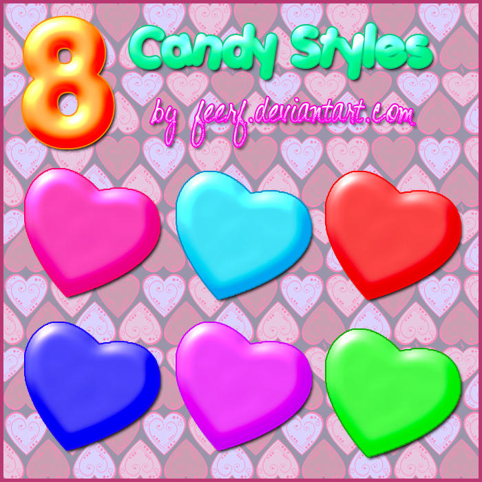 CandyStyles by FeerF on DeviantArt