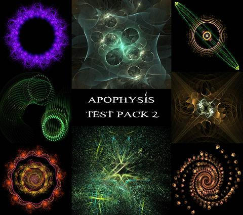 Apophysis Test Pack 2 by hosmer23 on DeviantArt