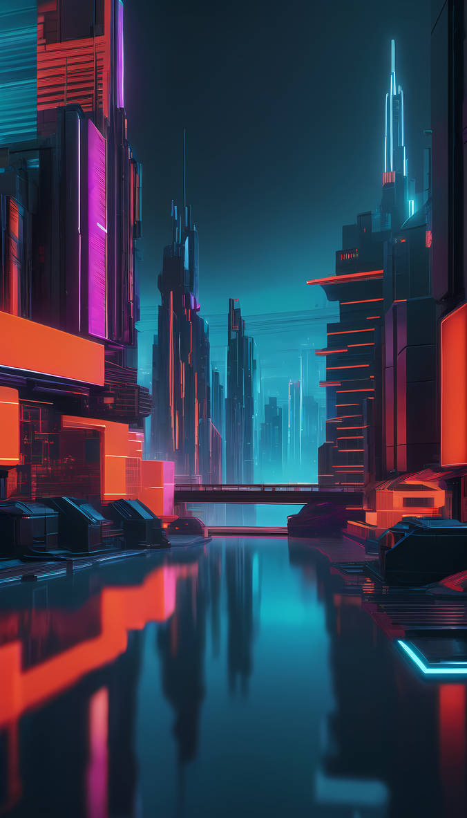 Cyberpunk Wallpaper Pack Phone 1 by Definesleep on DeviantArt