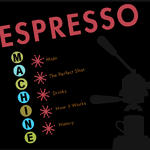 espresso machine flash site