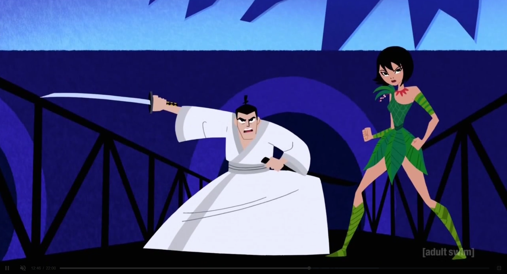 Samurai Jack Hentia