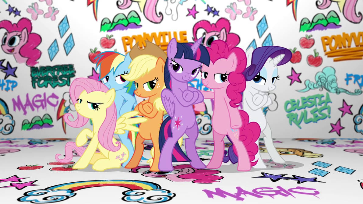 Top 10 My Little Pony Season 7 Episodes by ArthurCrane on DeviantArt