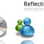 Reflective Iconset 4