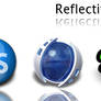 Reflective Iconset 5