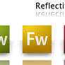 Reflective Iconset 6