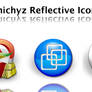 mickyz Reflective Iconset