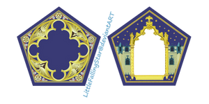Chocolate Frog Box By Littlefallingstar On Deviantart