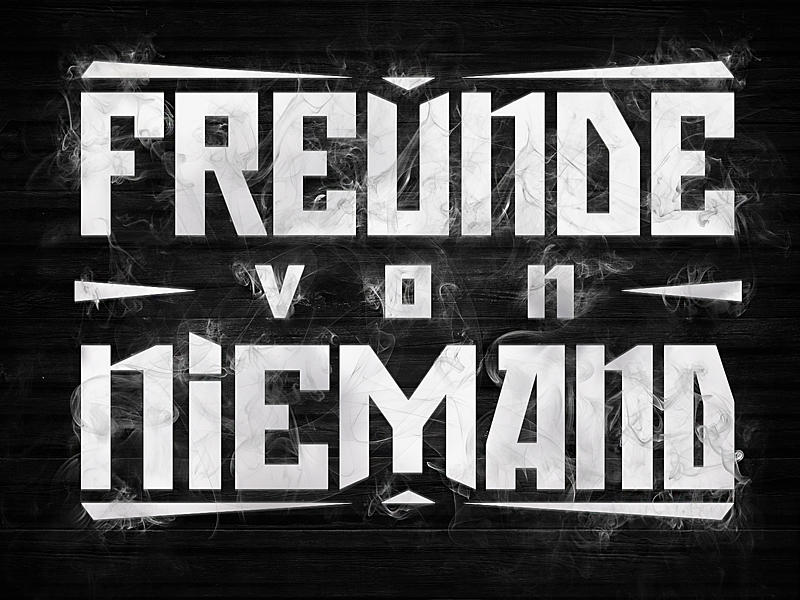 Freunde von Niemand Wallpaper + Facebook Timeline by gutersupport on