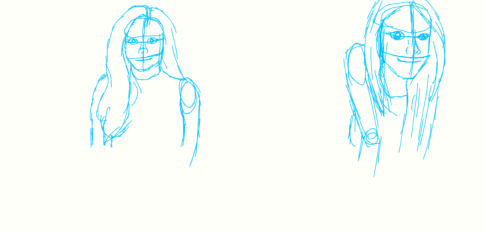 female human practice by Goober826 on DeviantArt