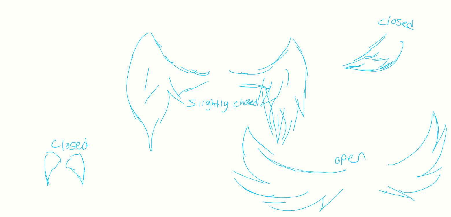 wing practice by Goober826 on DeviantArt