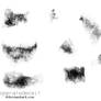 Tenebrous 9 Grunge Brushes