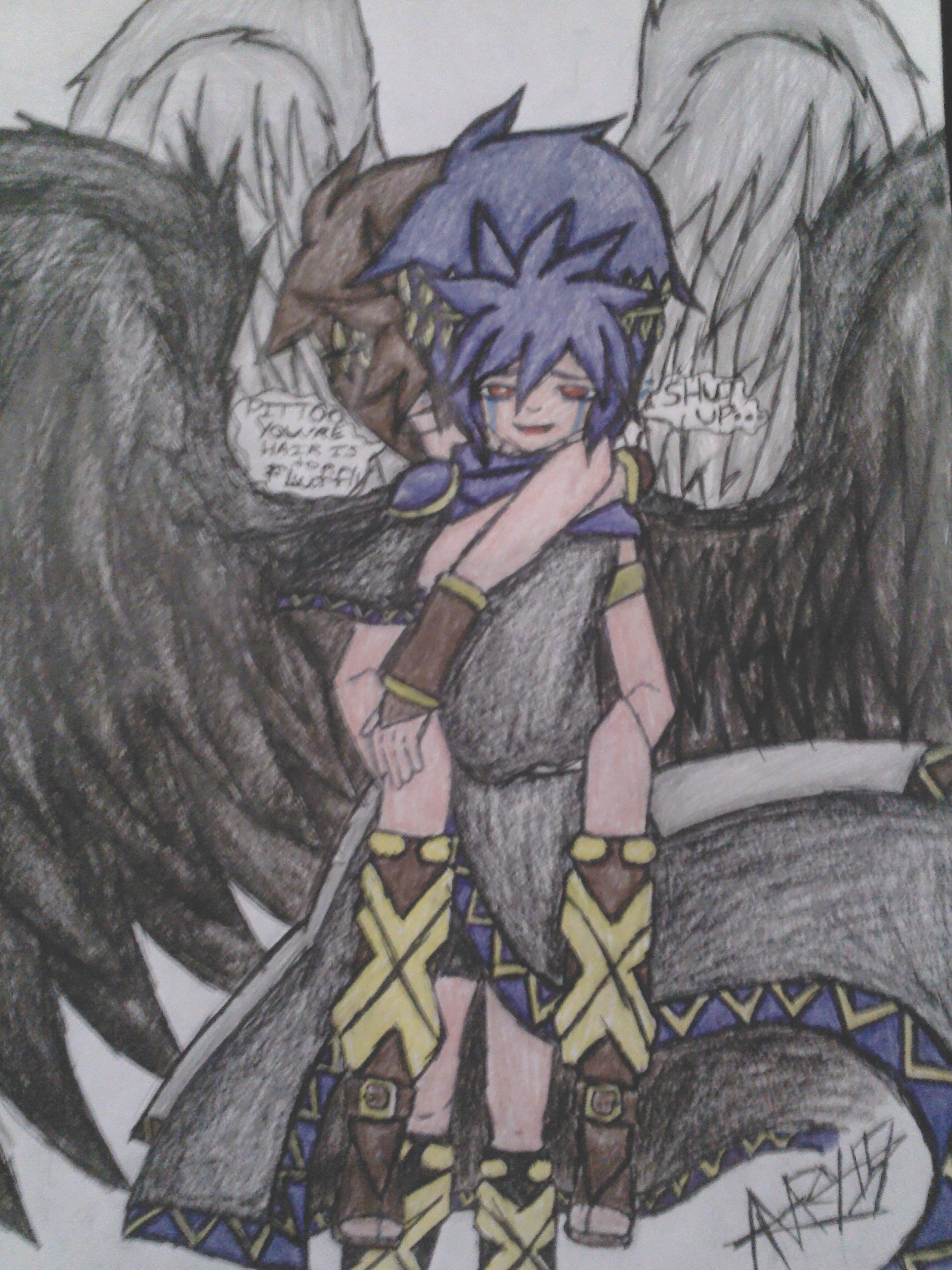 Dark pit (@Anti_Pit) / X