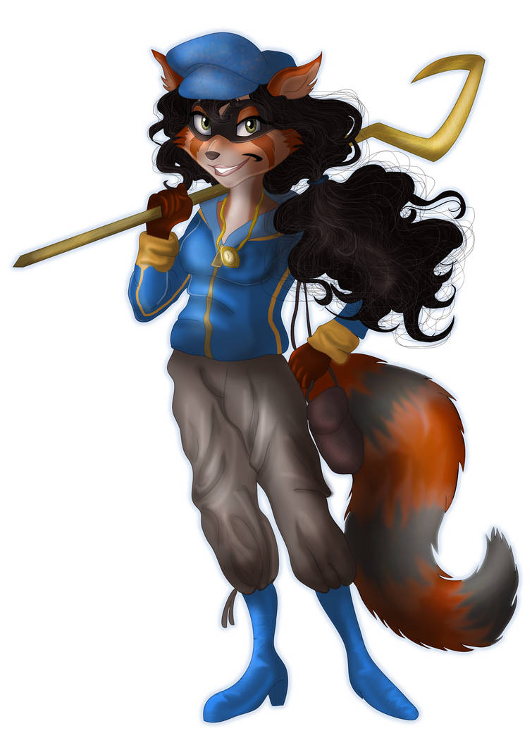 Sly Cooper: It Takes A Cooper Chpt 1 by Author-of-Insane on DeviantArt