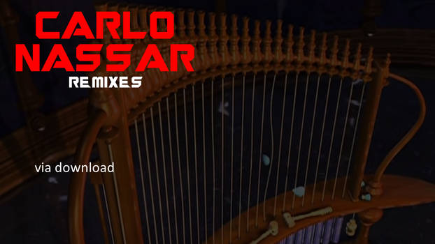 Animusic harp top
