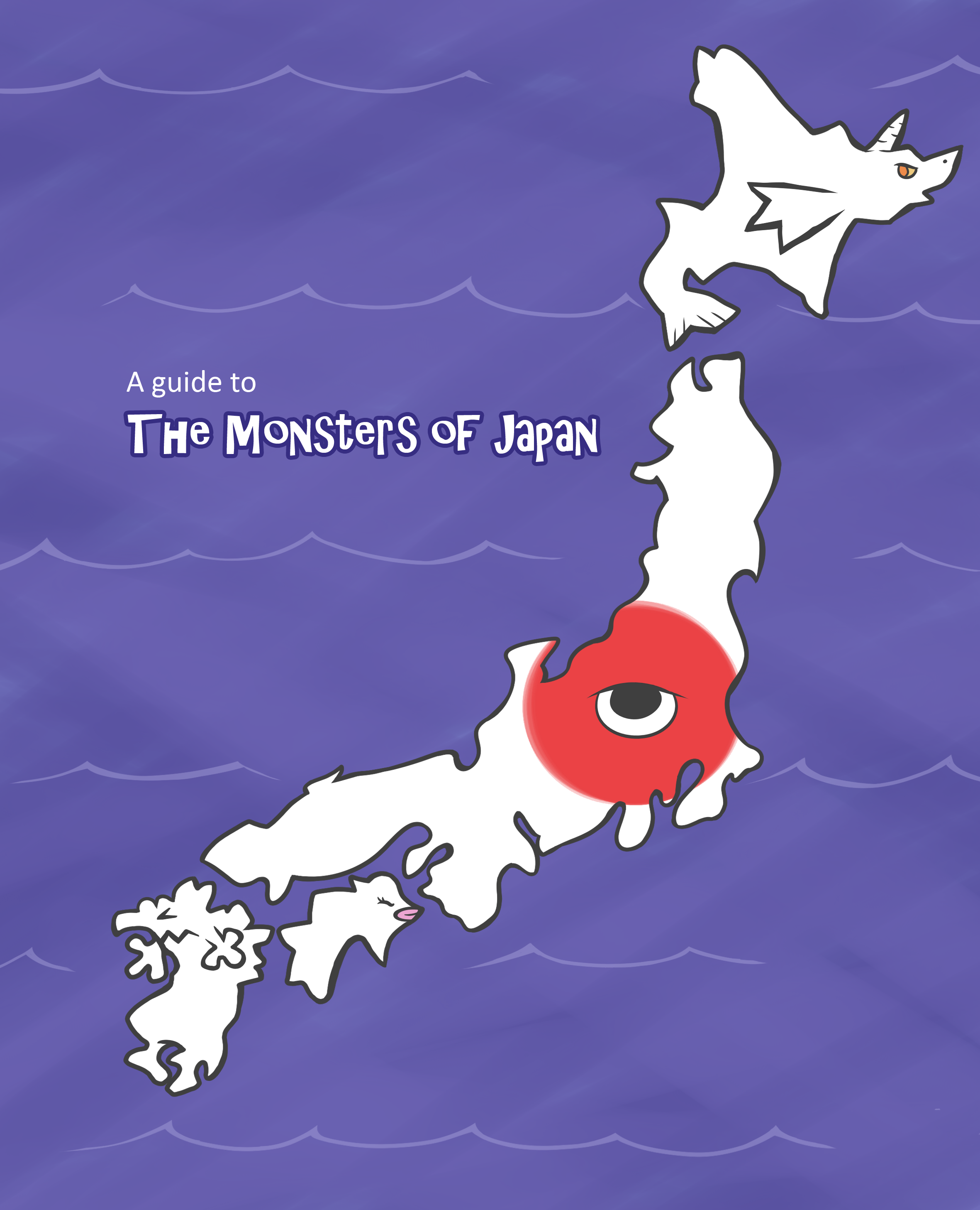 The Monsters of Japan