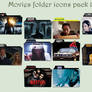 Movies folder icons pack 13