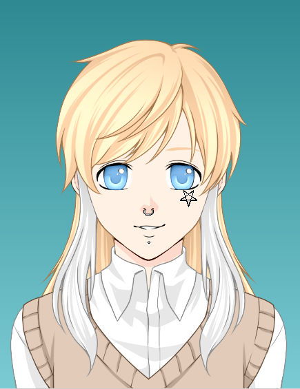 Blue Exorcist OC by KC-pixels on DeviantArt