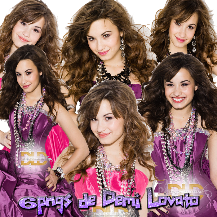 Pngs Demi lovato by Forever-editt
