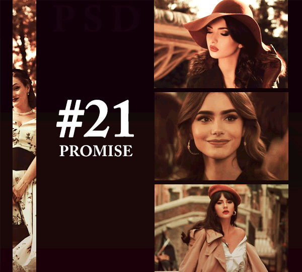PSD Coloring 21 | Promise by Aedelinea on DeviantArt