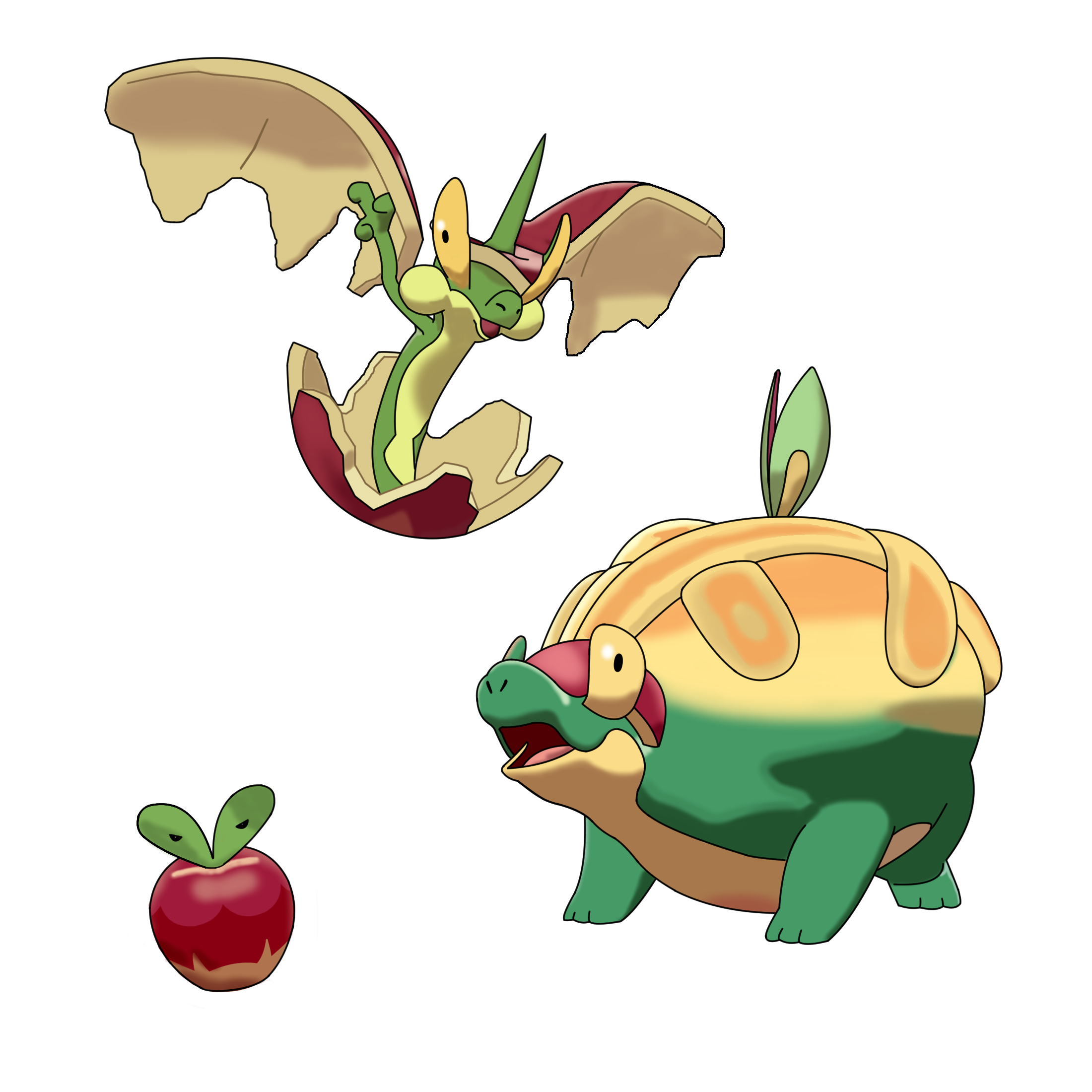 Farfetch'd pack by DBurch01 on DeviantArt