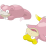 Slowpoke Pack