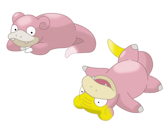 Slowpoke Pack