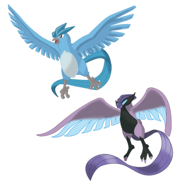 Articuno Shiny by EpicGordoMan on DeviantArt