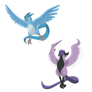 Articuno Pack