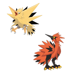 Zapdos Pack