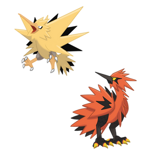 Zapdos Pack