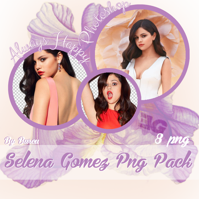 Png Pack (9) Selena Gomez by BurcuKenar on DeviantArt
