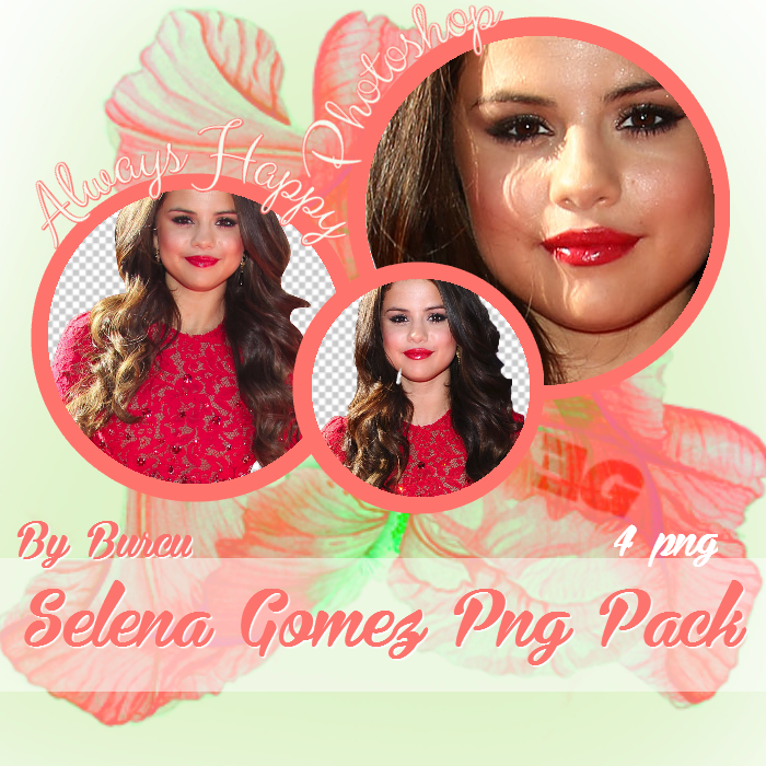 Png Pack (11) Selena Gomez