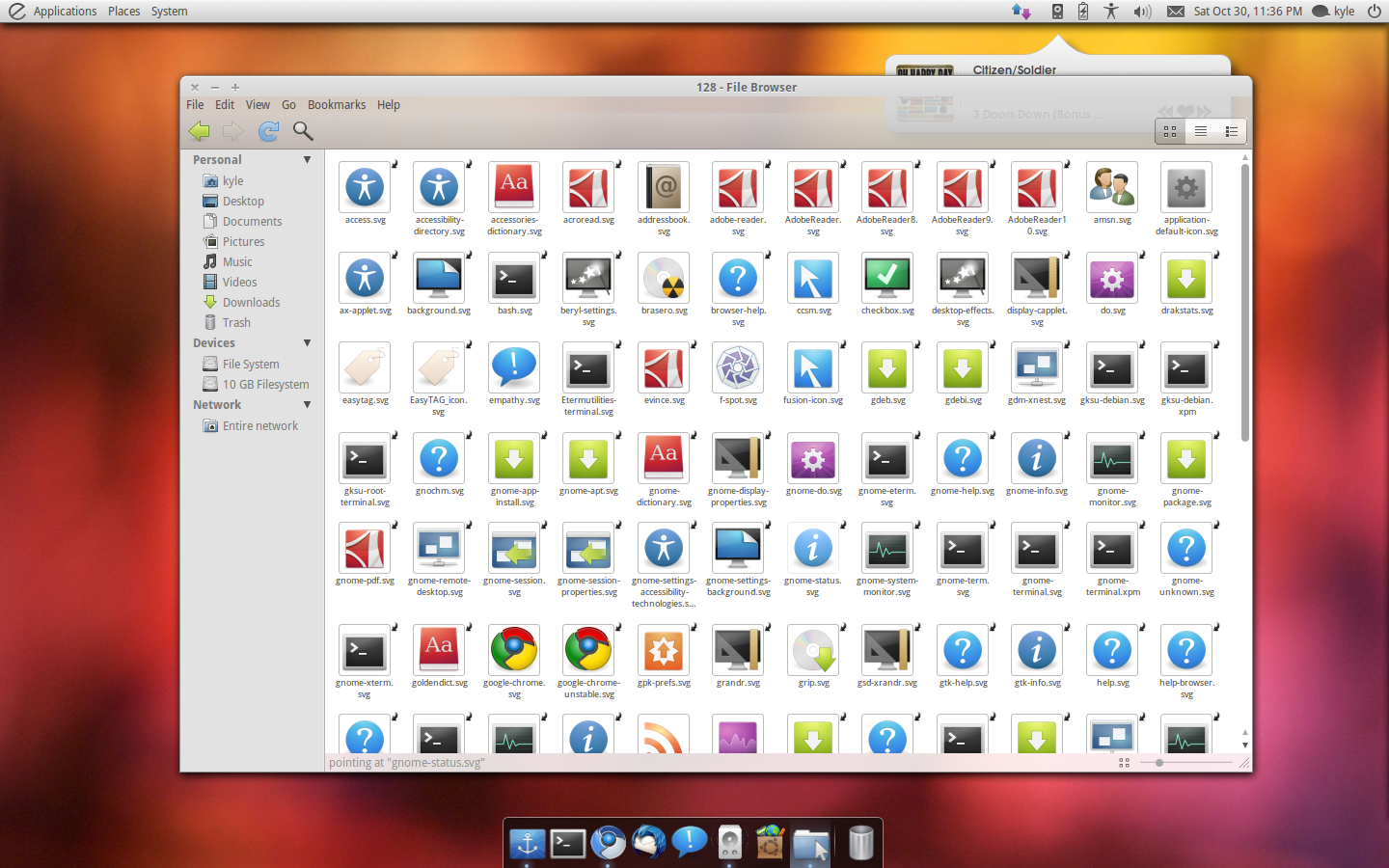 elementary OS Icon Package by Jesusmaker on DeviantArt