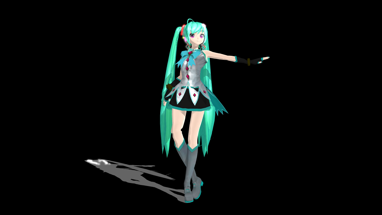 [MMD] DT Star Miku BETA DL NOW by Sushi-Kittie on DeviantArt